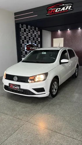 Volkswagen Gol Geração VII 1.0 12V Flex Mec. 4P 2022