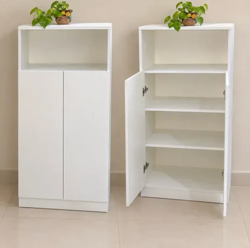 ARMÁRIO SMALL BRANCO
