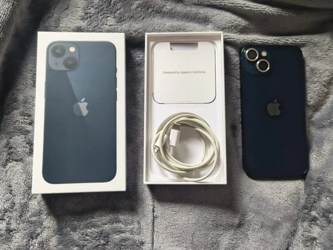 iPhone 13 128GB Preto - Conservado