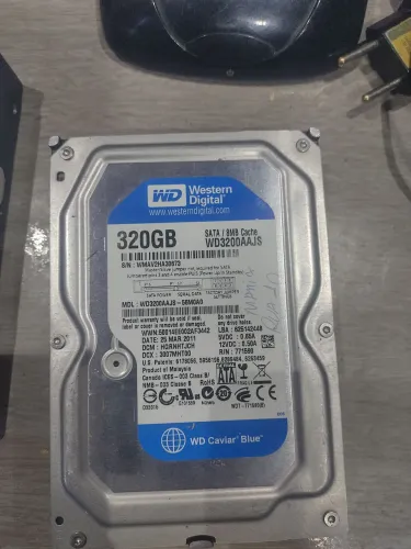 HD 320 gb