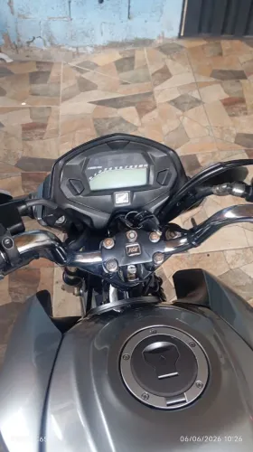 Moto Honda Fan 160 ano 2021