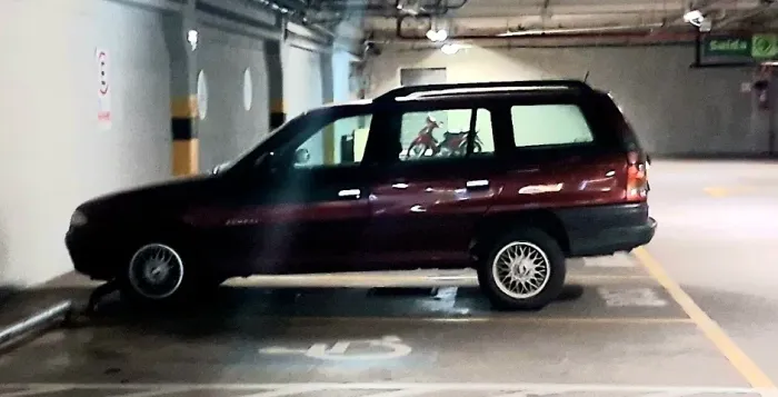 Chevrolet Astra GLS 2.0 MPFI 1995