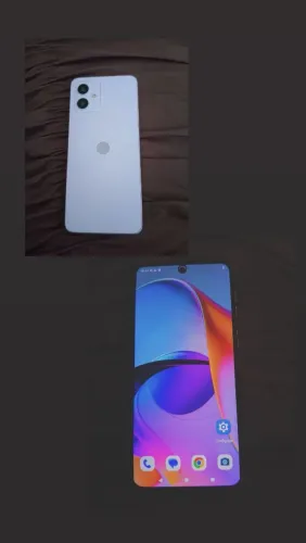 Celular g14 Motorola .