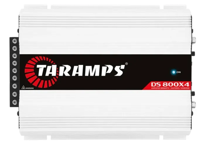 Módulo Amplificador Taramps DS 800x4 800W - Novo