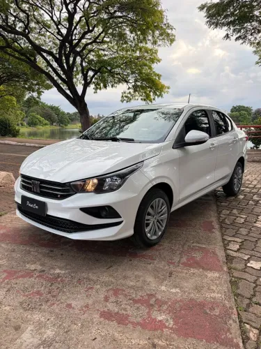 Fiat Cronos Drive 1.3 8V Flex Aut. 2025
