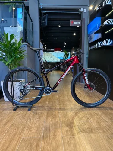 SPECIALIZED Epic Word Cup S-Works XL