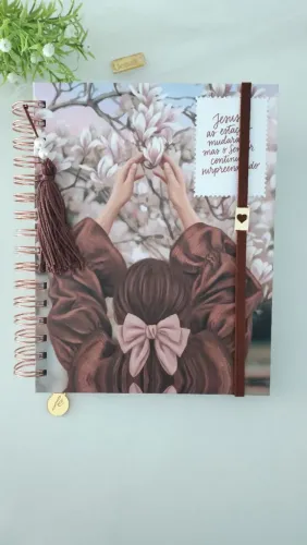 Caderno Devocional