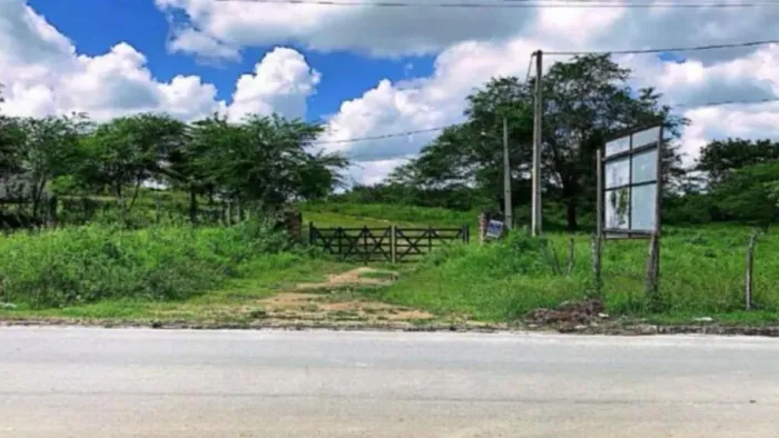 Leilão - Terreno - De R$400.000,00 Por R$280.000,00