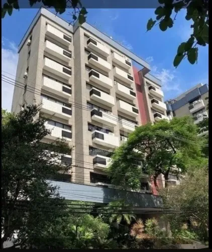 Venda Conjunto/Sala Luiz Manoel Gonzaga - Av Carlos Gomes - 38,00m², 0 dormitórios, Três F