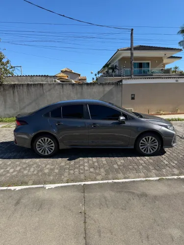 Toyota Corolla XEI 2.0 Flex 16V Aut. 2026