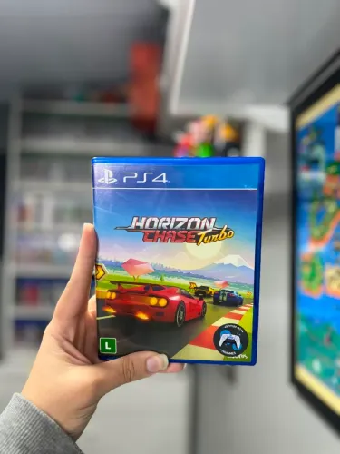 Horizon Chase Turbo Ps4