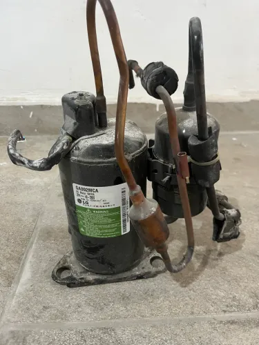 Compressor ar condicionado LG inverter