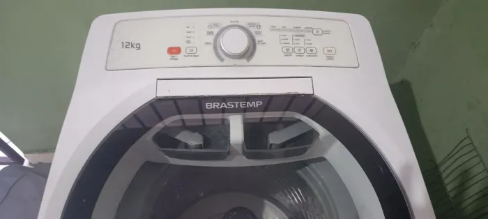 Máquina de Lavar Roupa Brastemp 12kg