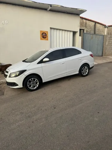 Chevrolet Prisma Sed. LT 1.0 8V Flexpower 4P 2015
