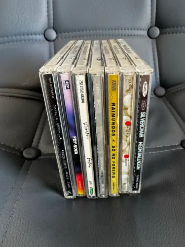 CDs - Músicas