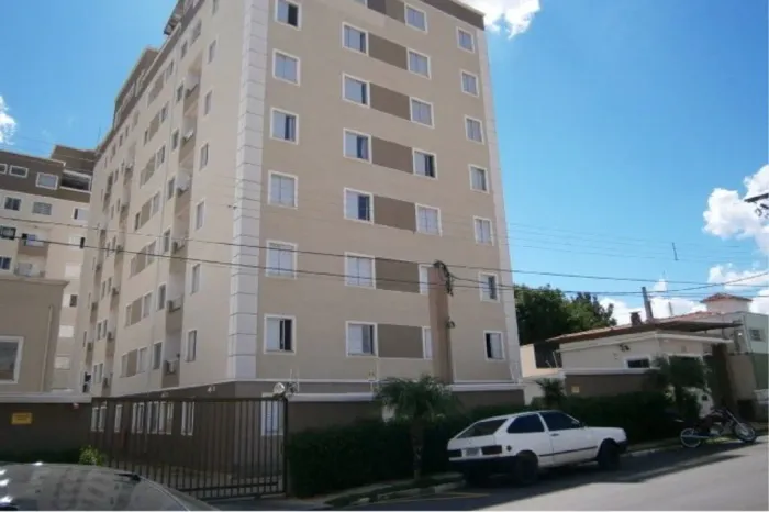 Apartamento Padrão em São Carlos