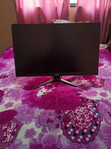 Vendo monitor da aoc 75hz 24 polegadas