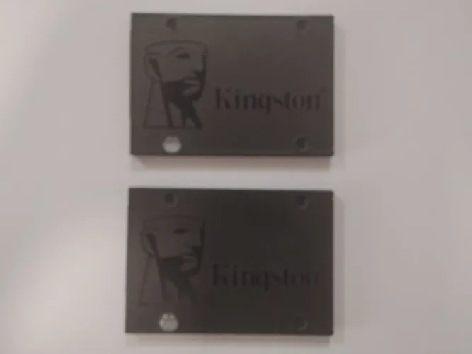 2 SSD KINGSTON 120GB/240GB