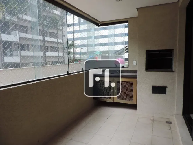 Apartamento com 3 dormitórios para alugar, 178 m² por R$ 14.300,00/mês - Barueri - Barueri