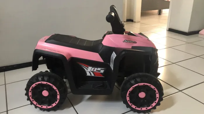 Moto Elétrica Infantil