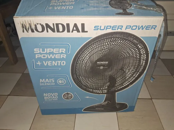 Ventilador