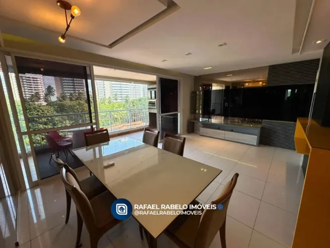 Apartamento sendo porteira fechada no bairro Parque Iracema| Condomínio Terraço das Águas.