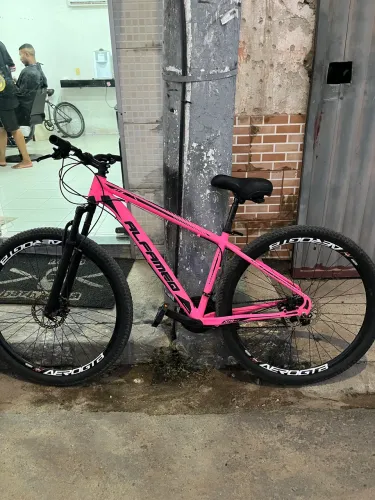 BIKE ARO 29 ALFAMEQ