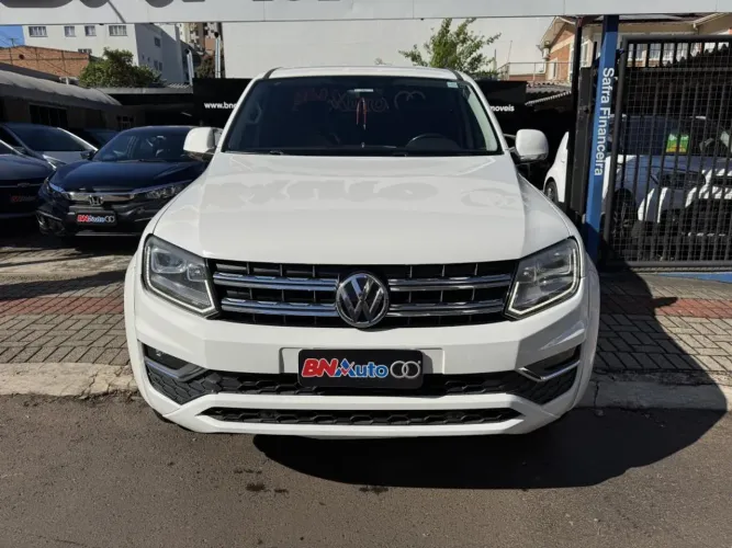 Volkswagen Amarok High.cd 2.0 16V TDI 4X4 Dies. AUT 2018