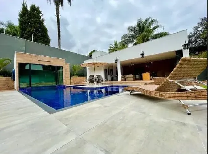 Casa à venda, 4 quartos, 2 suítes, 10 vagas, Bandeirantes (Pampulha) - Belo Horizonte/MG