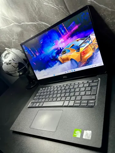 NOTEBOOK DELL i7 10° GERAÇÃO COM NVIDIA!