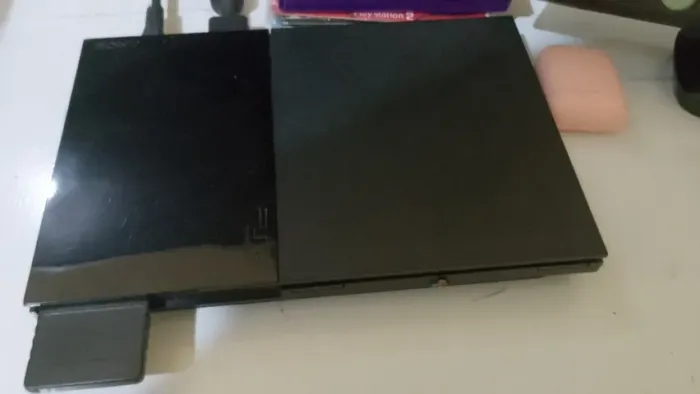 Playstation 2 em perfeito estado