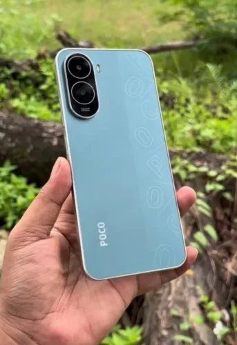 CELULAR - C81 Pro -4G 128/4 Verde PocoPhone  GLOBAL 