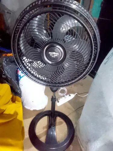 Vendo este ventilador com garantia