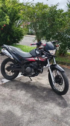Honda NX 4 Falcon 400 2007