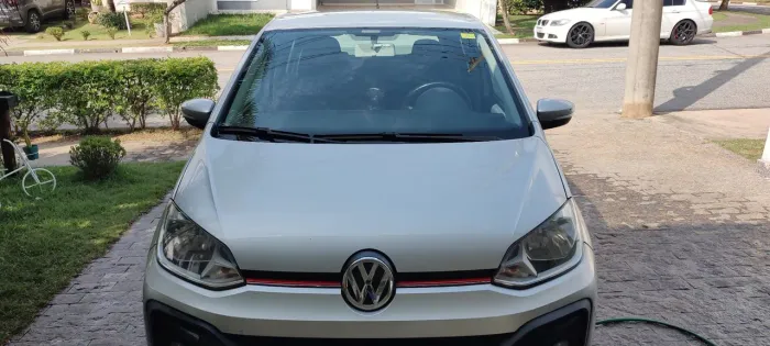 Volkswagen Up! Move 1.0 TSI Total Flex 12V 5P 2018