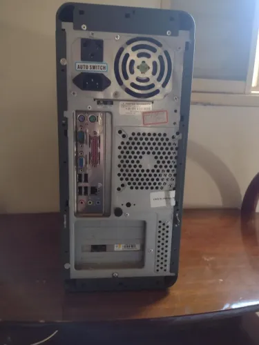 Computador para trabalhar