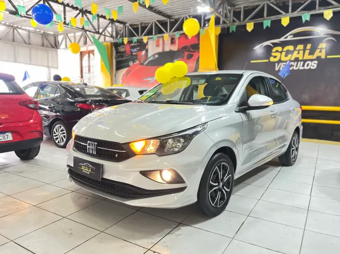 Fiat Cronos 1.3 8V Flex 2022