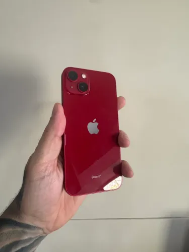 iPhone 13 512gb Vermelho