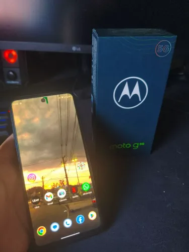 Moto G 5G Prisma 128GB | 6GB RAM