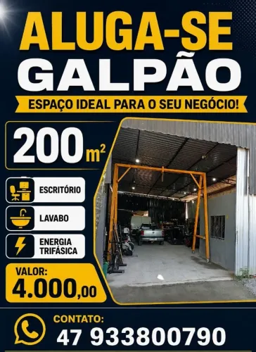 GALPÃO
