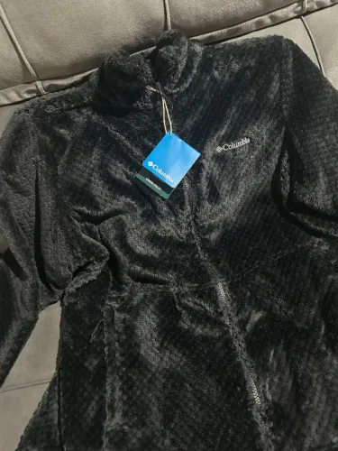 Fleece Columbia Feminino XXL (EEG) NOVA COM ETIQUETA