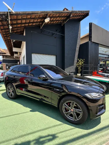 Jaguar F-Pace 2.0 R-sport 250cv Aut. 2019