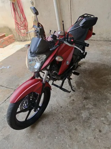 Vendo Yamaha Fazer 2022