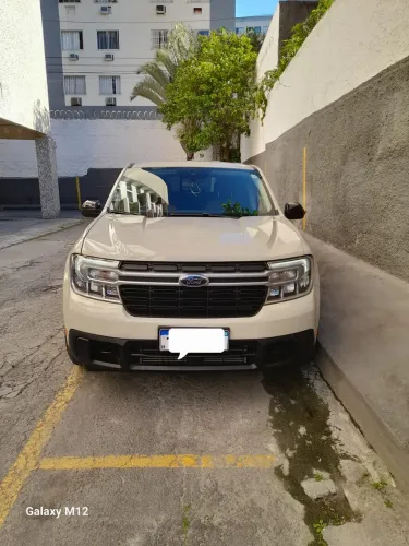 Ford Maverick Lariat FX4 2.0 Ecoboost Aut. 2024