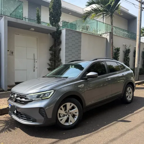 Volkswagen Nivus Comfortline 1.0 200 TSI Flex AUT 2021