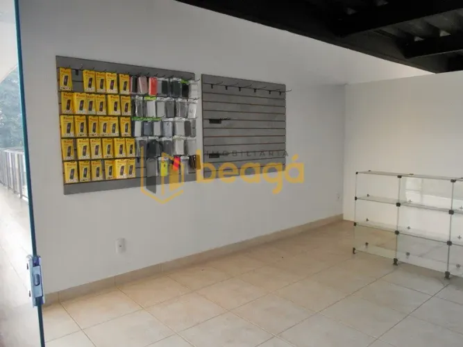 Loja / Salão / Ponto Comercial à venda em Belo Horizonte