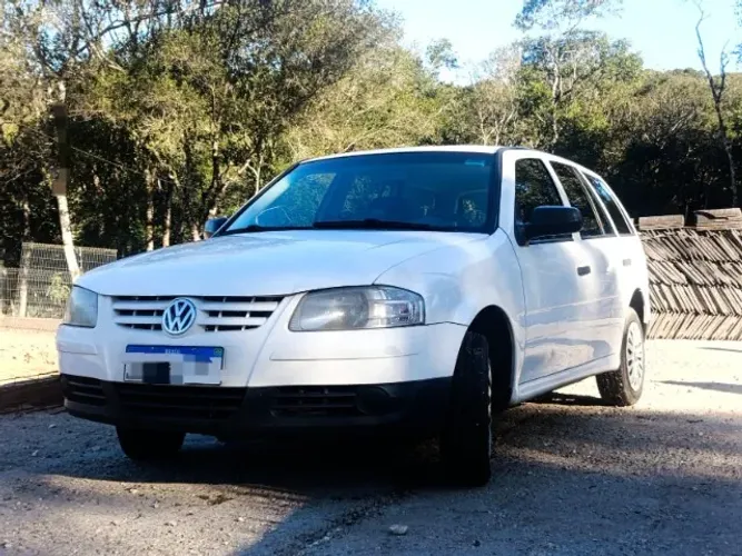 Volkswagen Parati 1.6mi/1.6mi City/t.field T.flex 2006