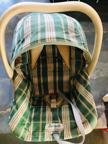 Bebê conforto Burigotto Peg-Pérego 0-13kg