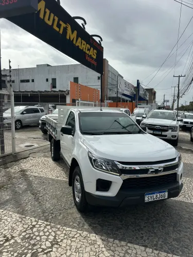 Chevrolet S10 Pick-up LS 2.8 TDI 4X4 CS Diesel 2024