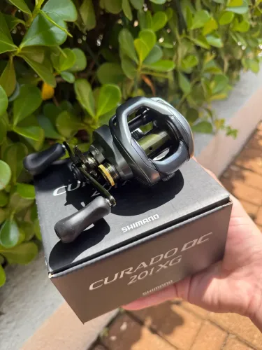 SHIMANO CURADO DC 201 XG